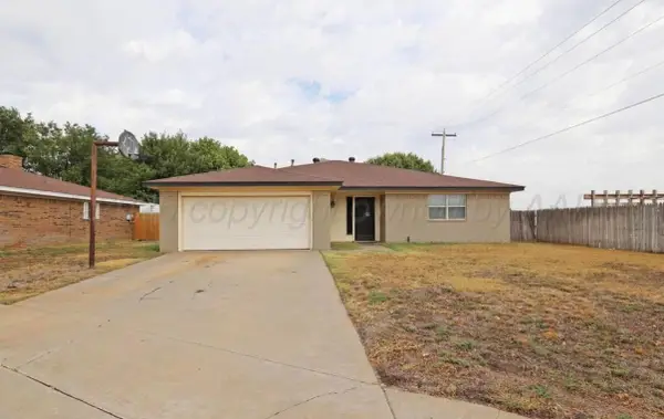 6111 Princeton Street, Amarillo, TX 79109-6715