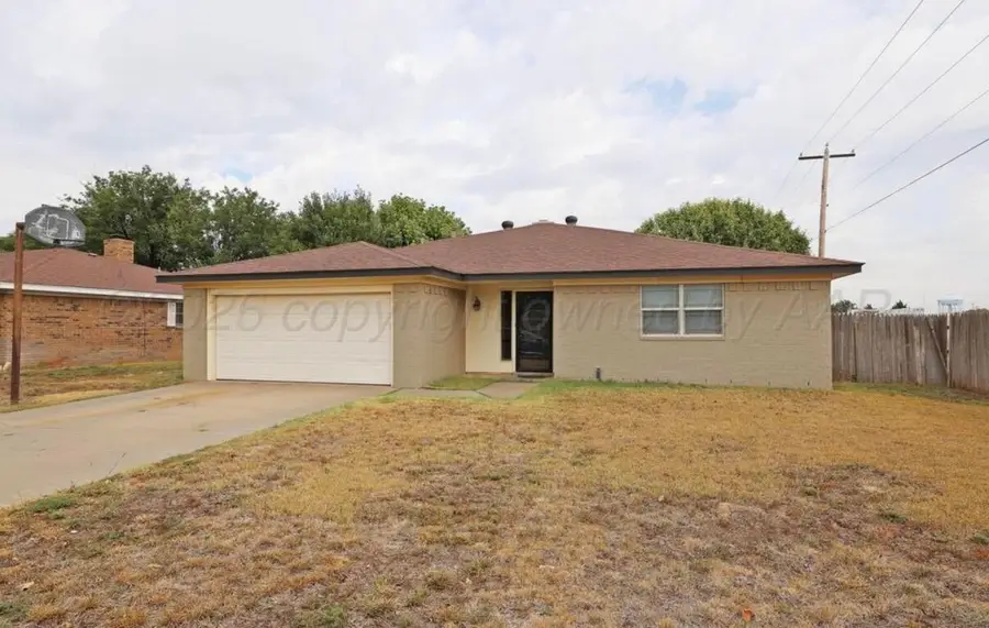 6111 Princeton Street, Amarillo, TX 79109-6715 - #2