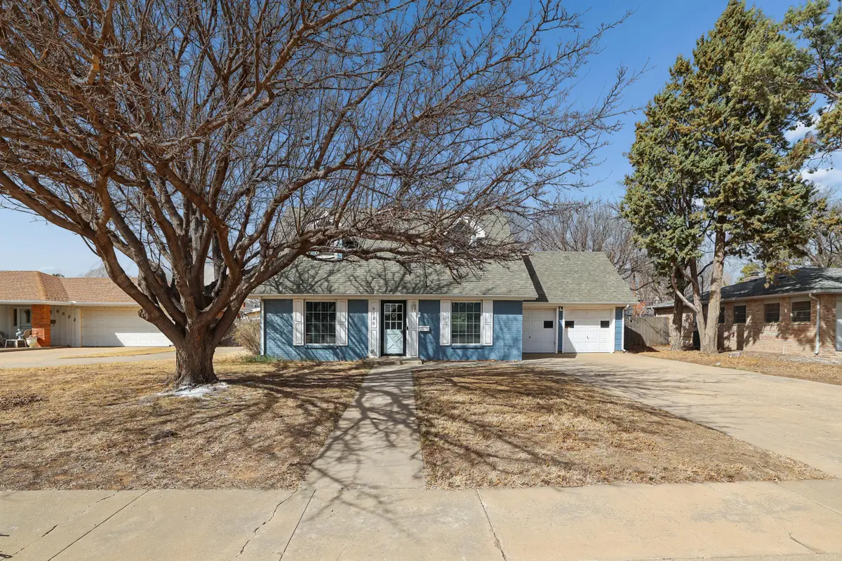 6020 Oxbow Trail, Amarillo, TX 79106 - #1