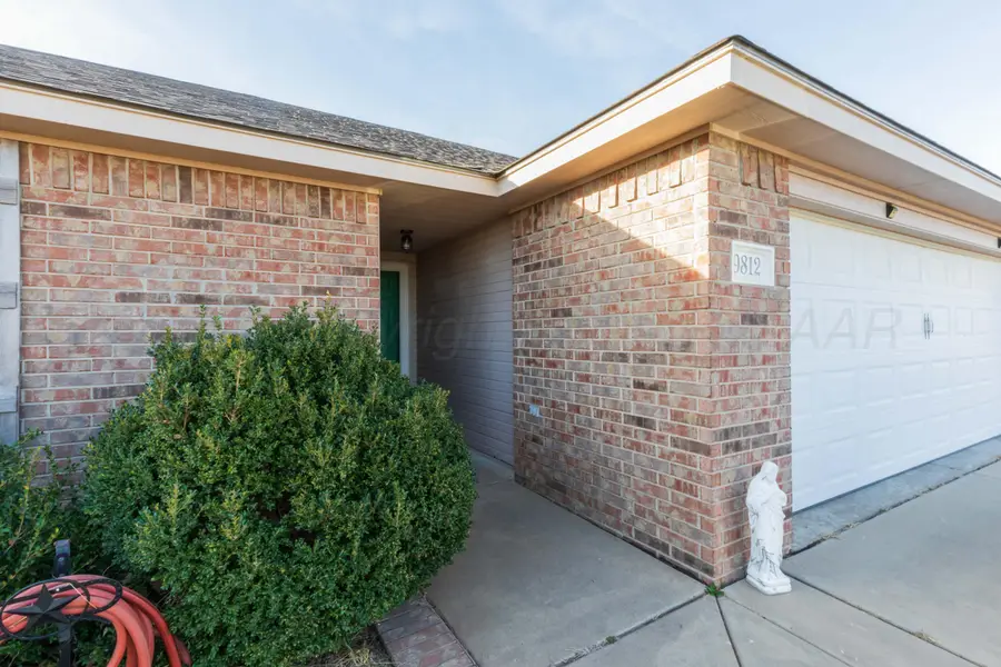 9812 NE 28th Avenue, Amarillo, TX 79108 - #2
