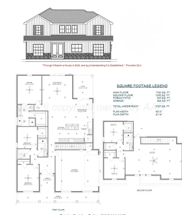 19000 Taurus Trail, Canyon, TX 79015-5755