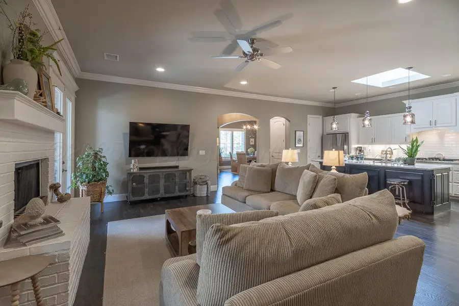 6809 Baccus, Amarillo, TX 79124-1173 - Image #2