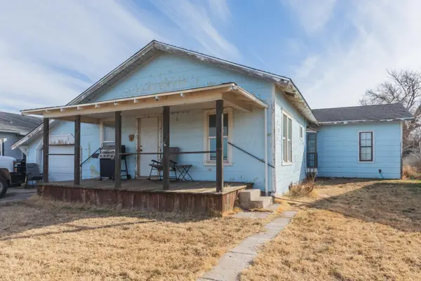 2107 Hemlock Street, Borger, TX 79007