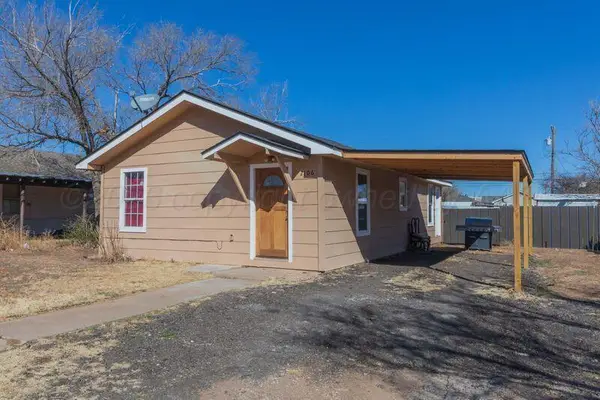 2106 SW 1st Avenue, Amarillo, TX 79106