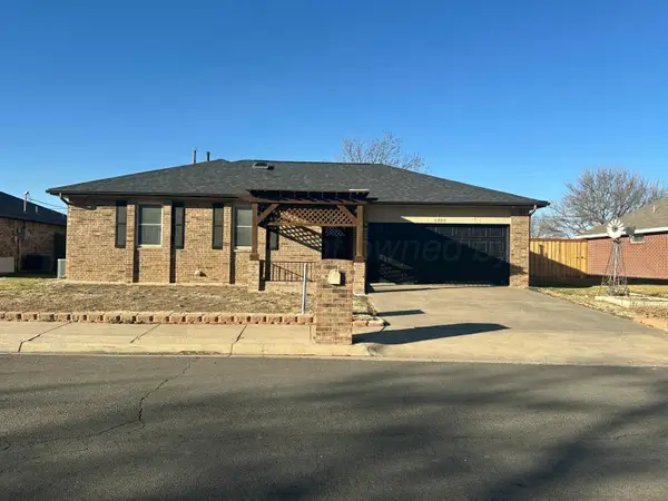 4206 Jamie Trail, Amarillo, TX 79110-4776
