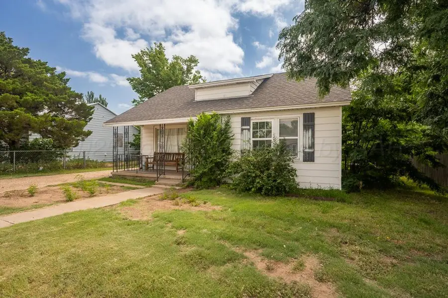 1309 S Western Street, Amarillo, TX 79106-5701 - #2