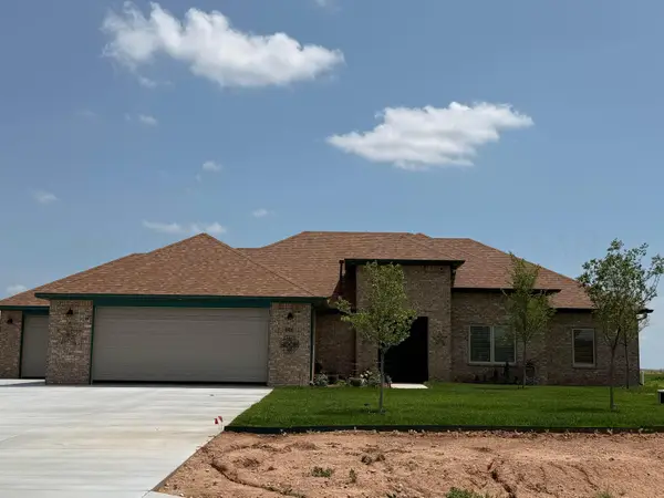 12371 Humble Springs Drive, Amarillo, TX 79119-8155