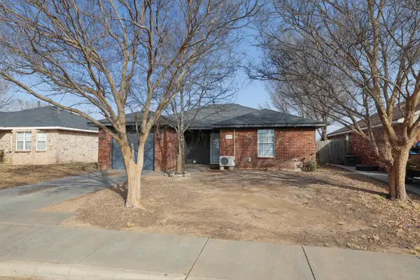 2707 Soaring Eagle Drive, Amarillo, TX 79103-6509