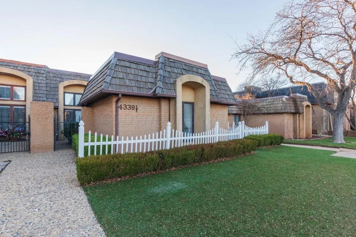 4339 Tiffani Drive, Amarillo, TX 79109 - #1