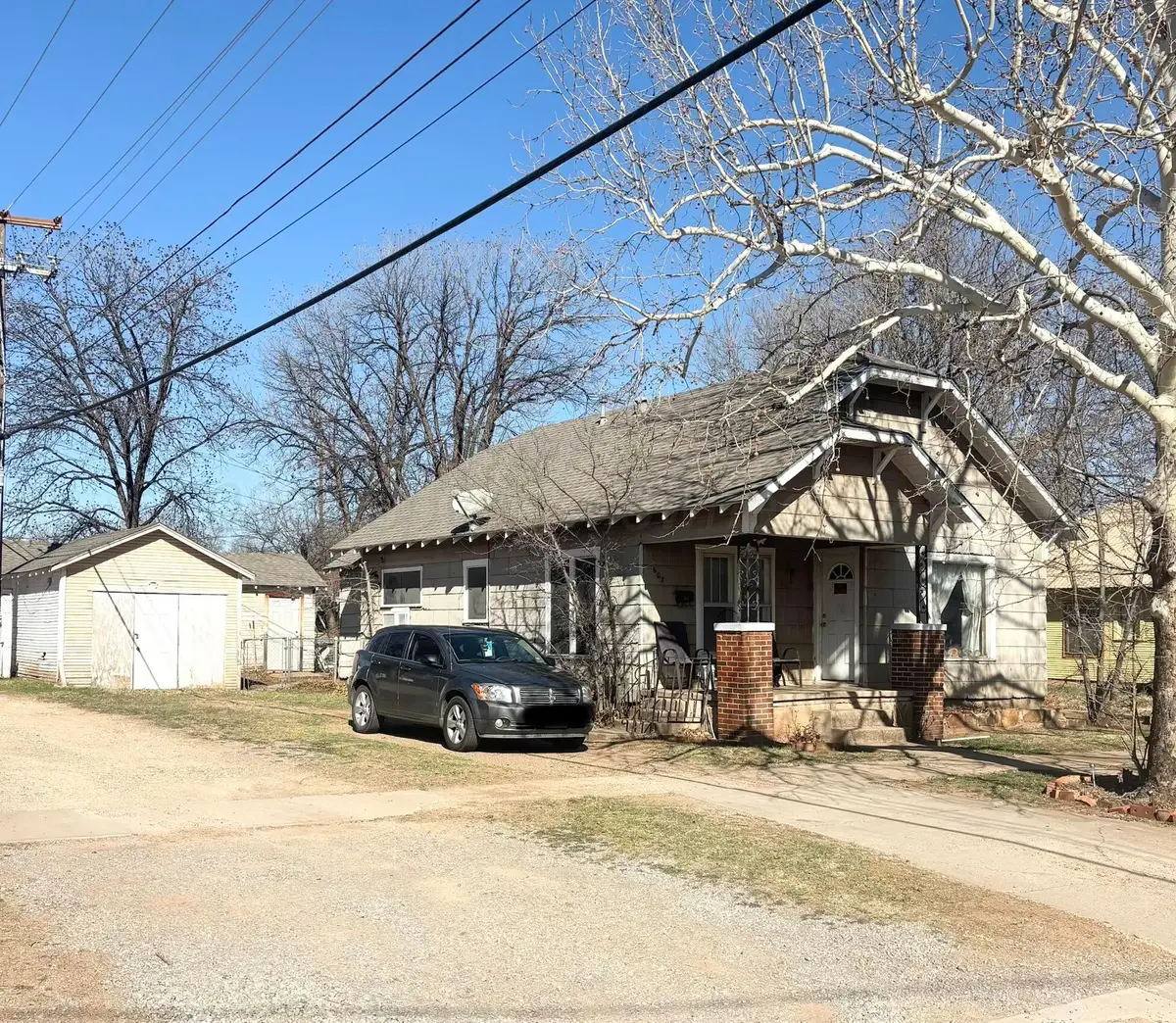 607 NW 4th Street, Childress, TX 79201 - #1