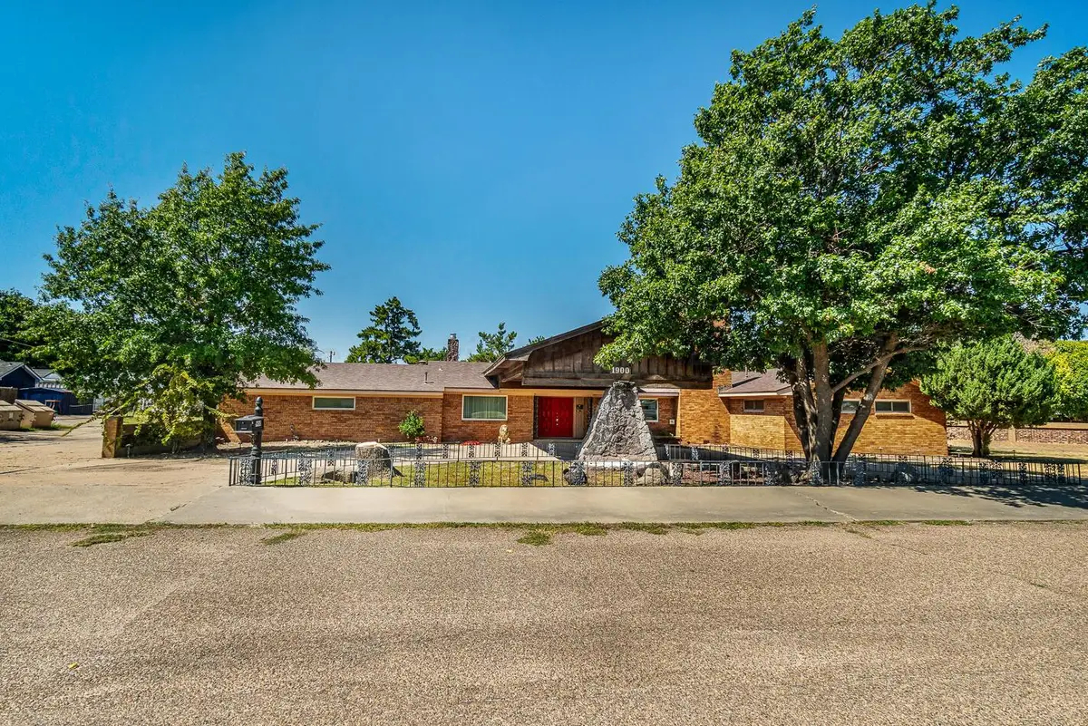 1900 Hemlock Street, Borger, TX 79007 - #1