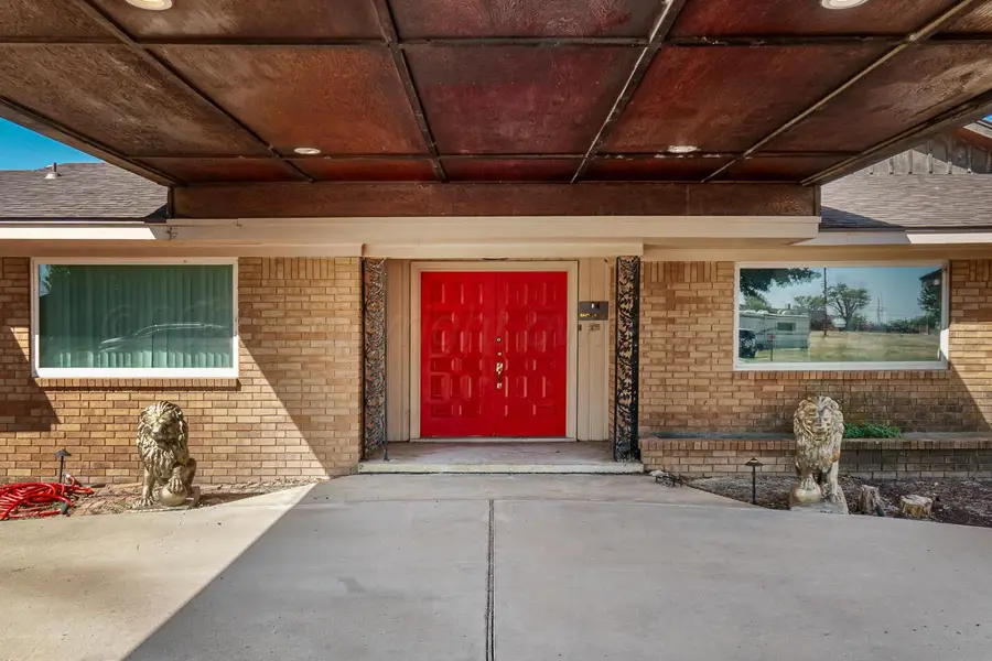 1900 Hemlock Street, Borger, TX 79007 - #3