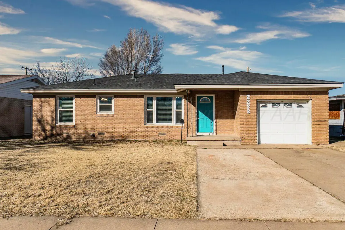 2233 N Dwight Street, Pampa, TX 79065-3333 - #1