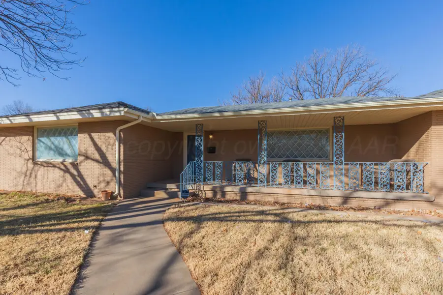 3800 Linda Drive, Amarillo, TX 79109 - #2