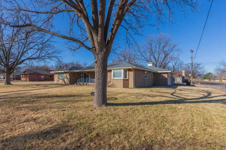 3800 Linda Drive, Amarillo, TX 79109 - #3