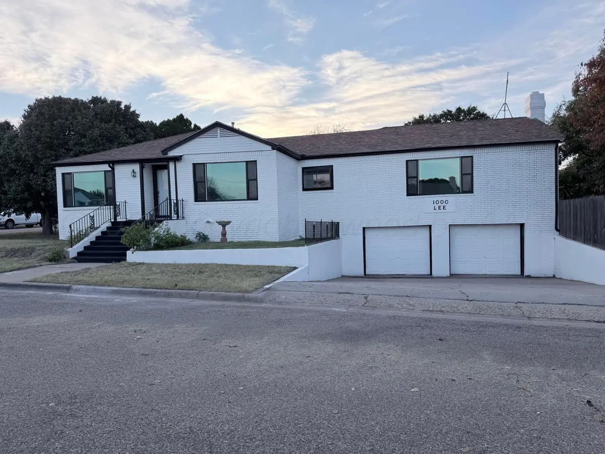 1000 Lee Street, Borger, TX 79007 - #1