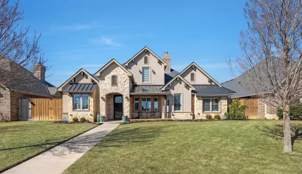 5404 Wesley Drive, Amarillo, TX 79119-1651