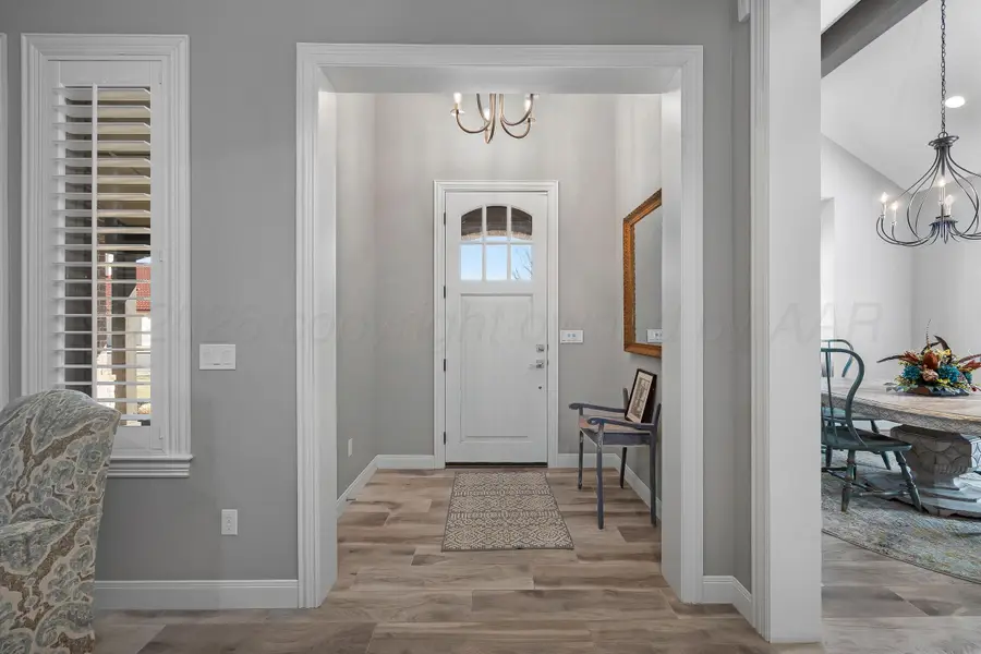 5404 Wesley Drive, Amarillo, TX 79119-1651 - #3