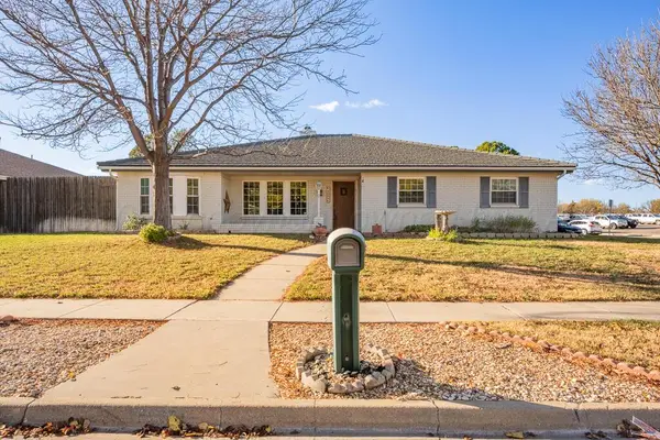 6000 Hatfield Circle, Amarillo, TX 79109-5135