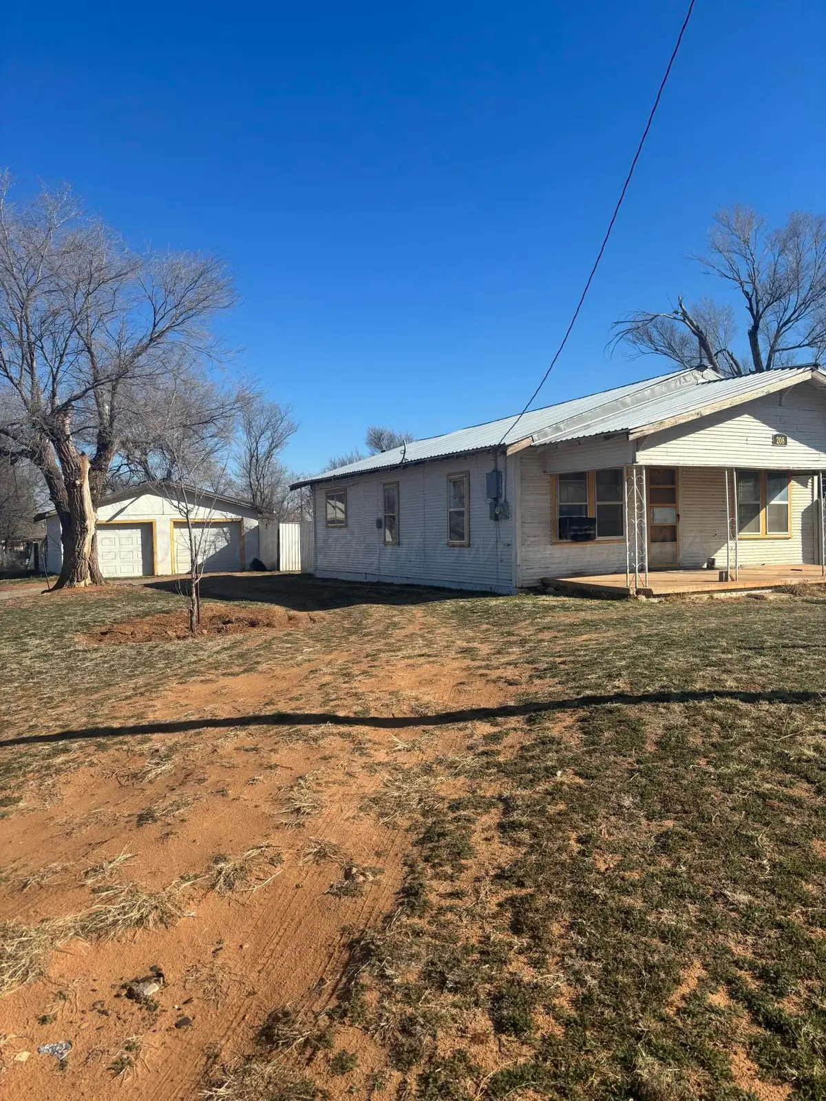 208 Maud Street, Estelline, TX 79233 - #1