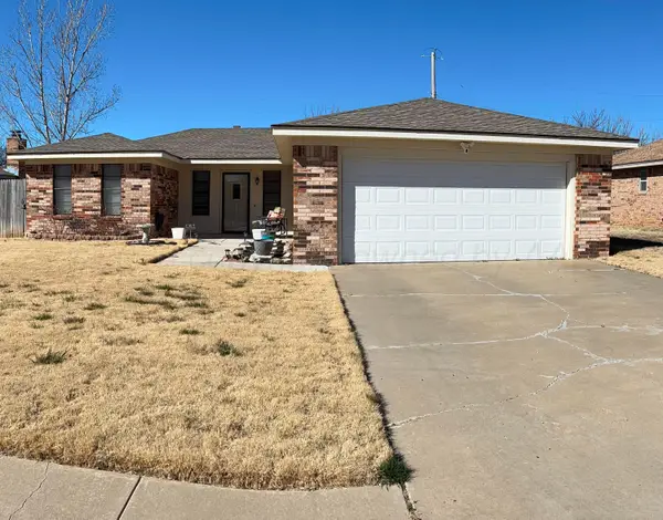 3402 Harris Drive, Amarillo, TX 79103