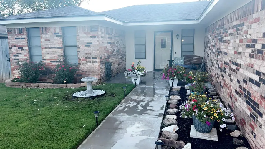 3402 Harris Drive, Amarillo, TX 79103 - #2