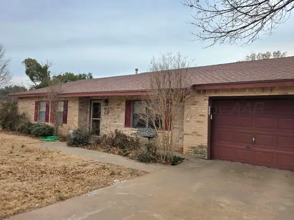 600 Avenue K Se, Childress, TX 79201