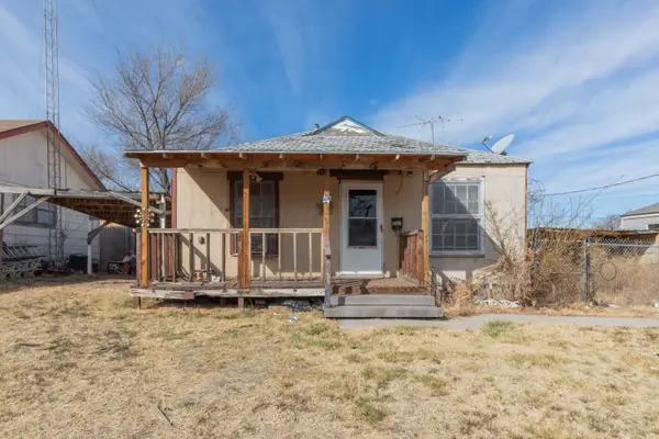 1039 Coble Drive, Borger, TX 79007