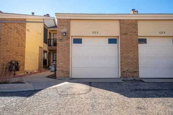 1801 Steeplechase #603 Drive, Amarillo, TX 79106