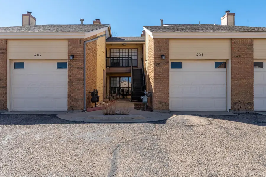 1801 Steeplechase #603 Drive, Amarillo, TX 79106 - #2