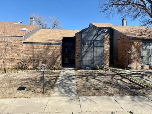 3203 Janet Drive, Amarillo, TX 79109-3253 - #3