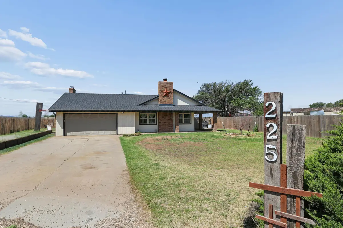 225 Bordeaux Lane, Amarillo, TX 79119-7552 - #1