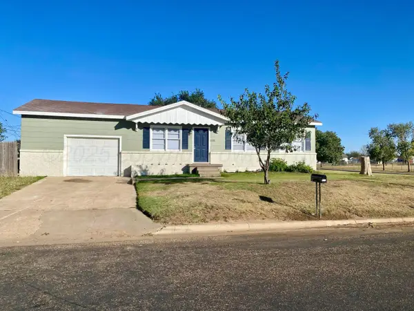 2100 N Roosevelt Street, Amarillo, TX 79107-6954