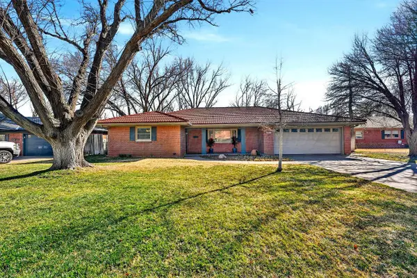 5511 Brinkman Drive, Amarillo, TX 79106-5003