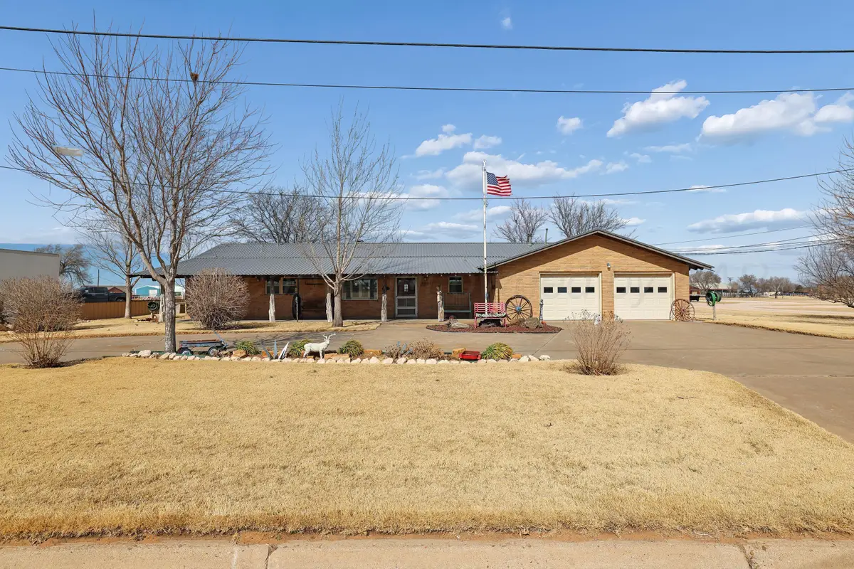 1201 Purnell Avenue, Stratford, TX 79084 - #1