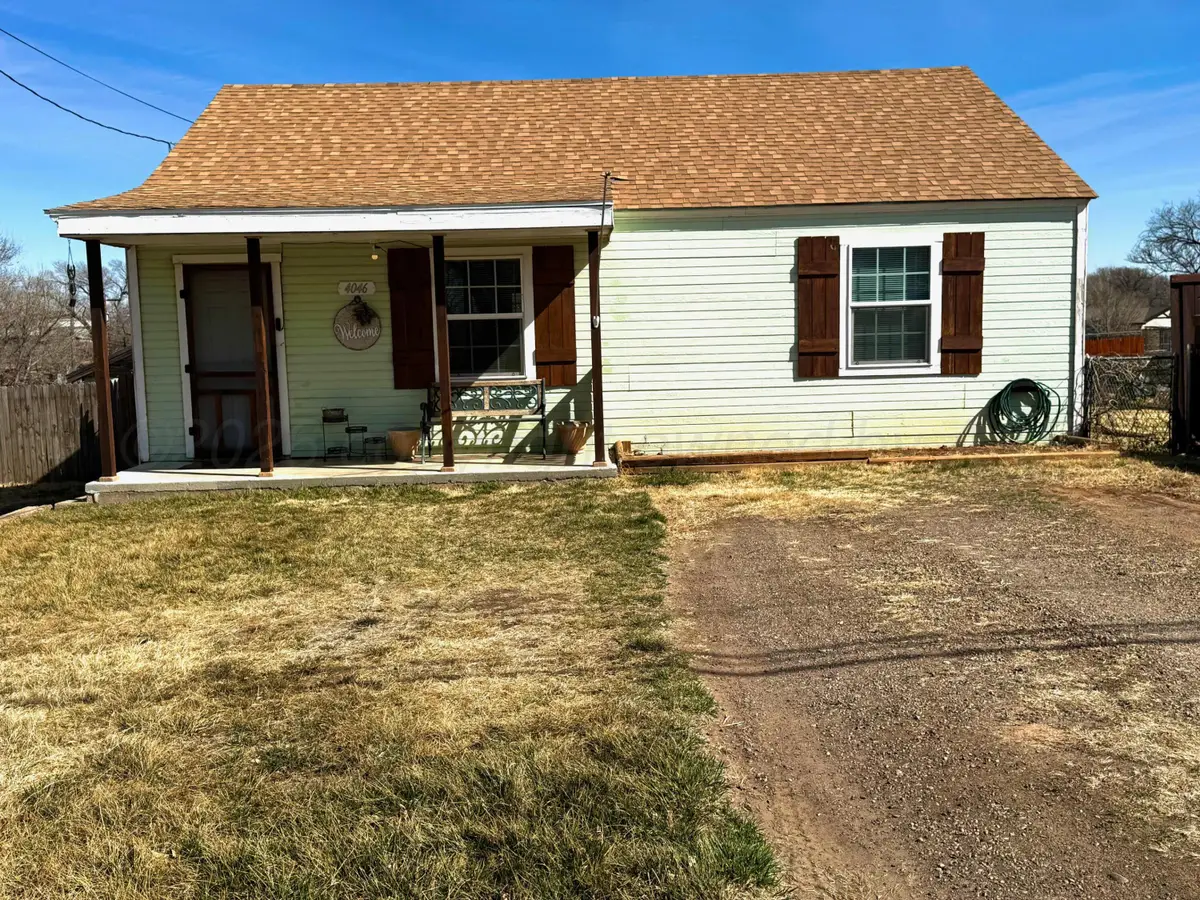 4046 River Road, Amarillo, TX 79108 - #1