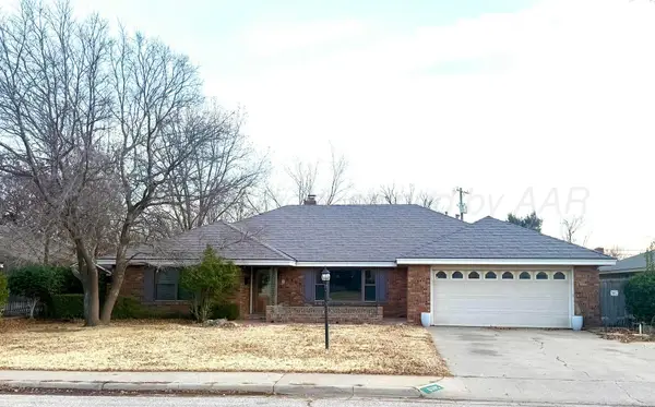 6305 Calumet Road, Amarillo, TX 79106-2804