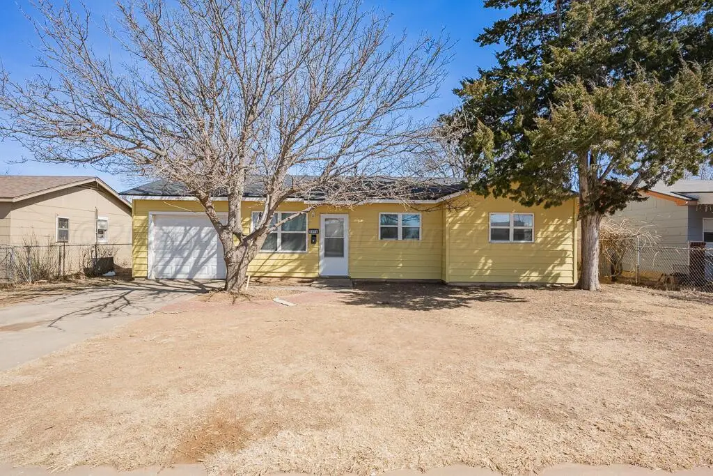 2918 N Hill Street, Amarillo, TX 79107-7317 - #1