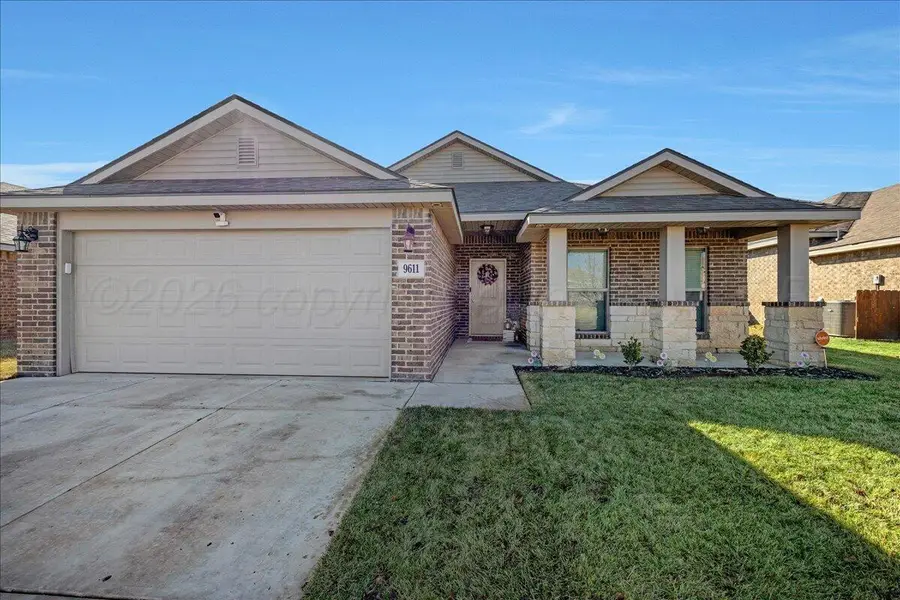 9611 Cagle Drive, Amarillo, TX 79119 - #2