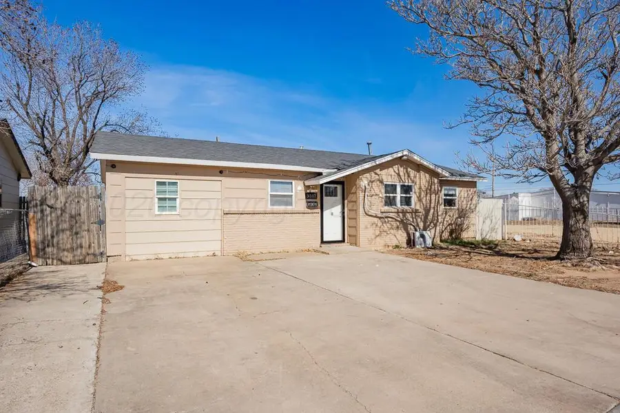 3517 NE 19th Avenue, Amarillo, TX 79107-6909 - #2