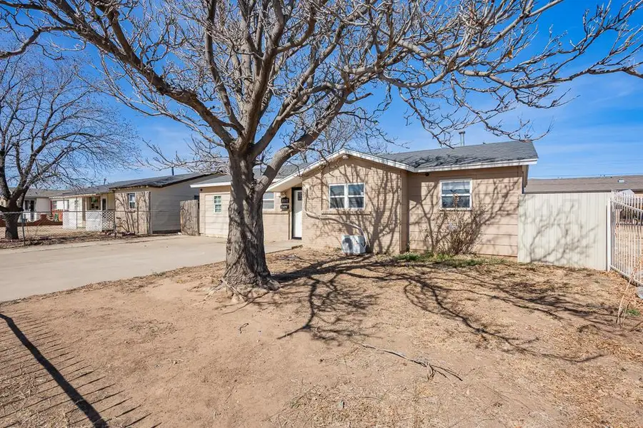 3517 NE 19th Avenue, Amarillo, TX 79107-6909 - #3