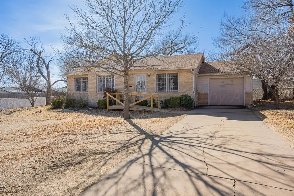 1606 Tularosa Street, Amarillo, TX 79102-1720 - #1