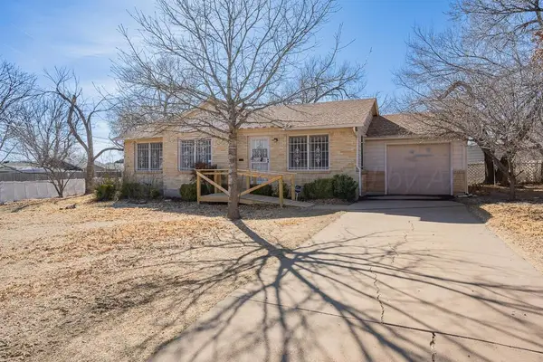 1606 Tularosa Street, Amarillo, TX 79102-1720