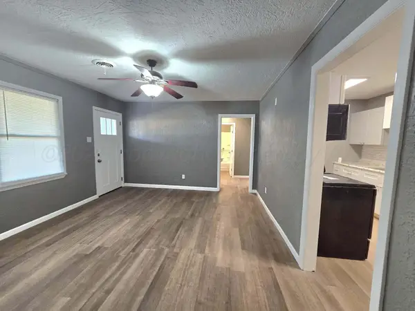 3816 S Hayden Street, Amarillo, TX 79110