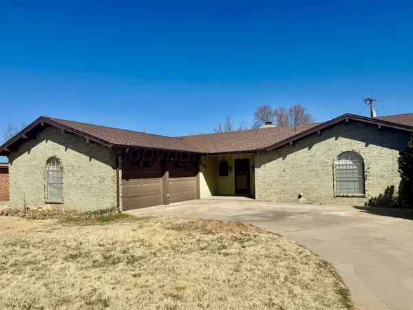 315 Coronado Street, Fritch, TX 79036