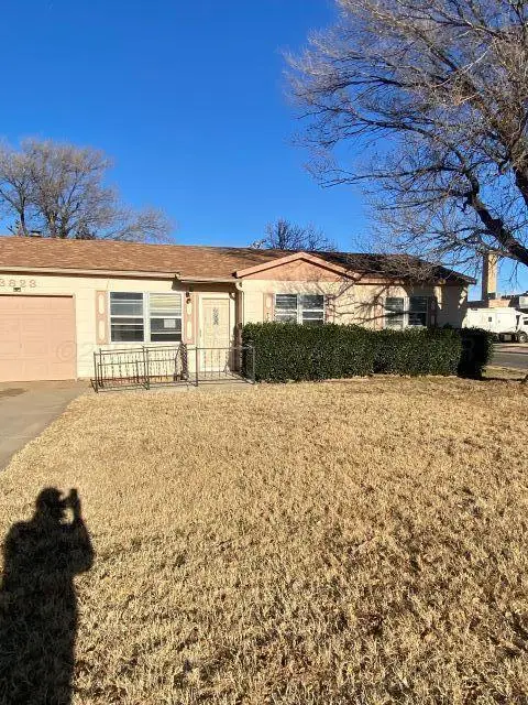 3823 Beaver Drive, Amarillo, TX 79107-7307 - Image #1