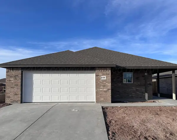 4406 Sunset Street, Amarillo, TX 79118