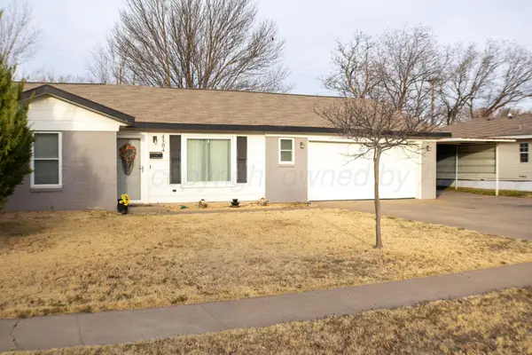 4504 Goodnight Trail, Amarillo, TX 79109-5910