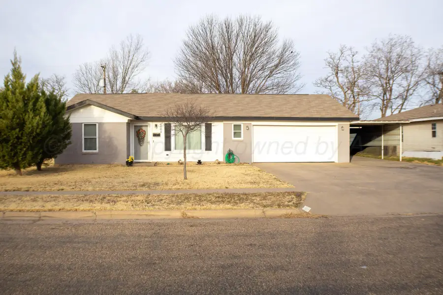 4504 Goodnight Trail, Amarillo, TX 79109-5910 - #3