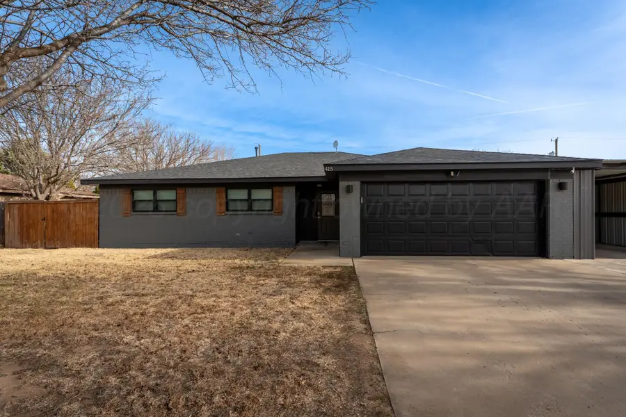 415 Mustang Street, Fritch, TX 79036 - #2